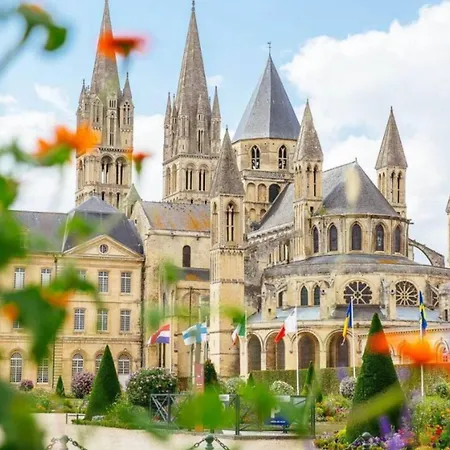 Apartamento The Black Swan - Hypercentre - Confort Caen