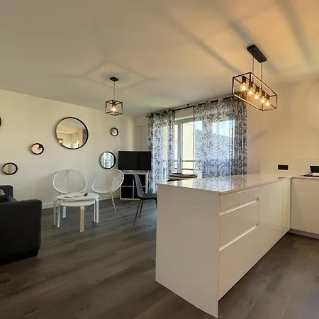 Apartamento The Black Swan - Hypercentre - Confort