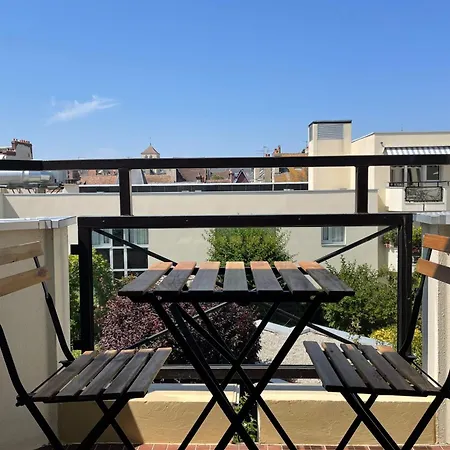 The Black Swan - Hypercentre - Confort Apartamento Caen